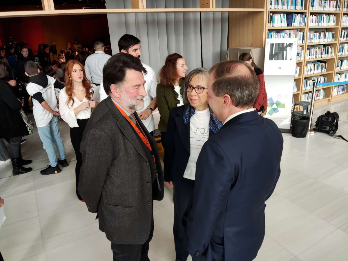 Βραβεία 5ου Πανελλήνιου Μαθητικού Διαγωνισμού Ψηφιακής Δημιουργίας για την οδική ασφάλεια