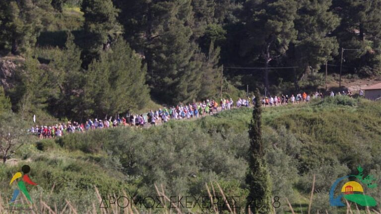 Η Εθνική Ασφαλιστική χορηγός στον «Δρόμο της Εκεχειρίας»