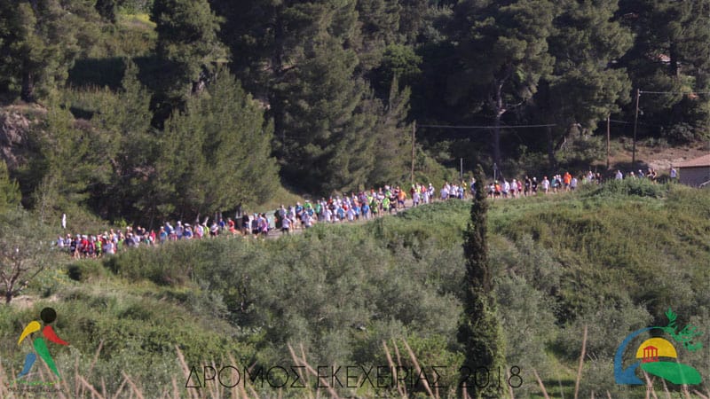 Η Εθνική Ασφαλιστική χορηγός στον «Δρόμο της Εκεχειρίας»