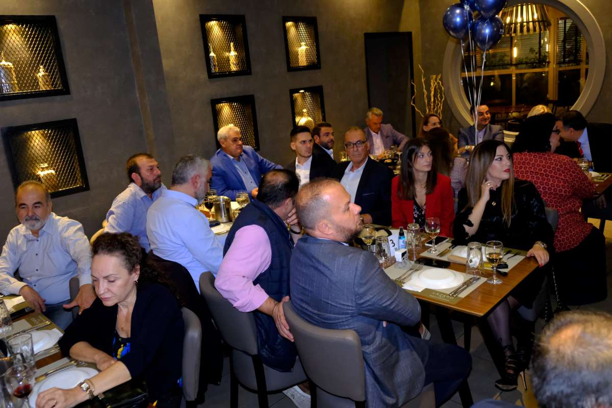 Γ. Παϊκόπουλος: «Περίμενα για όλο το δίκτυο πωλήσεων ένα μπράβο...»