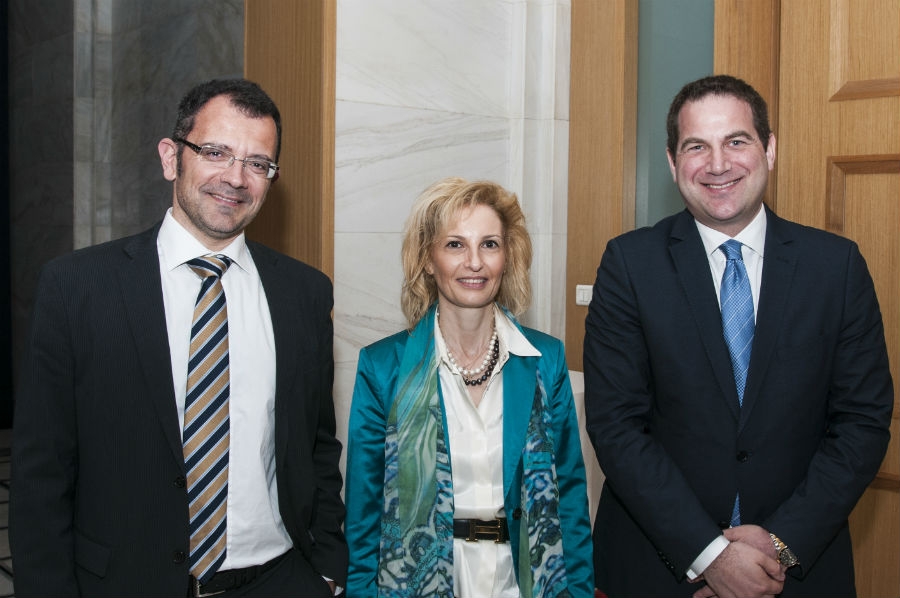 ERB Ασφαλιστικές Υπηρεσίες ΑΕΜΑ: Πρωτοποριακή εκδήλωση για την ασφάλιση Πιστώσεων