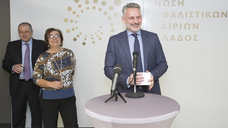 Ο Μαζαράκης θέλει, οι ασφαλιστές μπορούν;