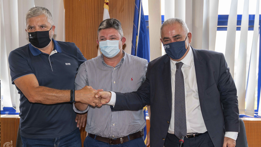 ΕΕΑ: Δίπλα στους πυρόπληκτους της Εύβοιας και των Αχαρνών