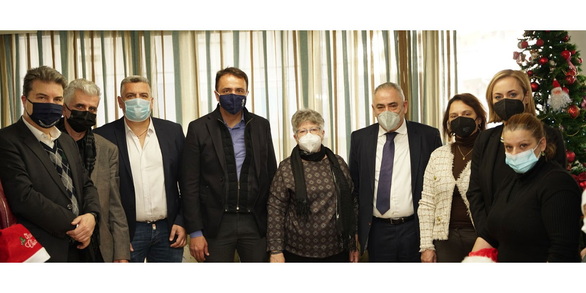 Το ΕΕΑ δίπλα στα παιδιά της «Κιβωτού του Κόσμου», της «Φλόγας» και του Οργανισμού «Το Χαμόγελο του Παιδιού»