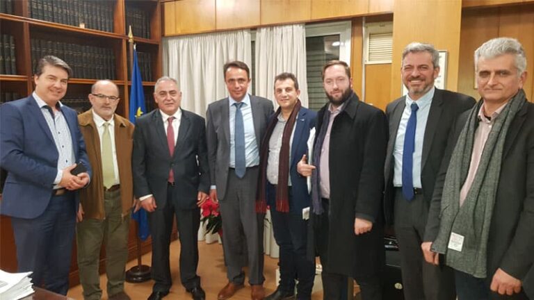 Η νέα Διοικητική Επιτροπή του Ε.Ε.Α.
