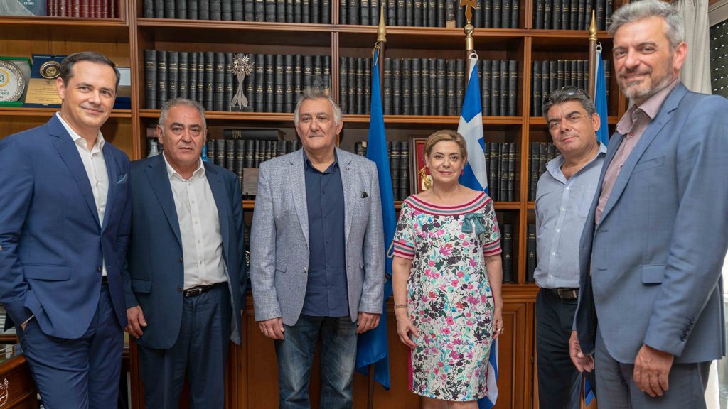 Συνάντηση Σωματείων Ασφαλιστικής Διαμεσολάβησης και ΕΕΑ