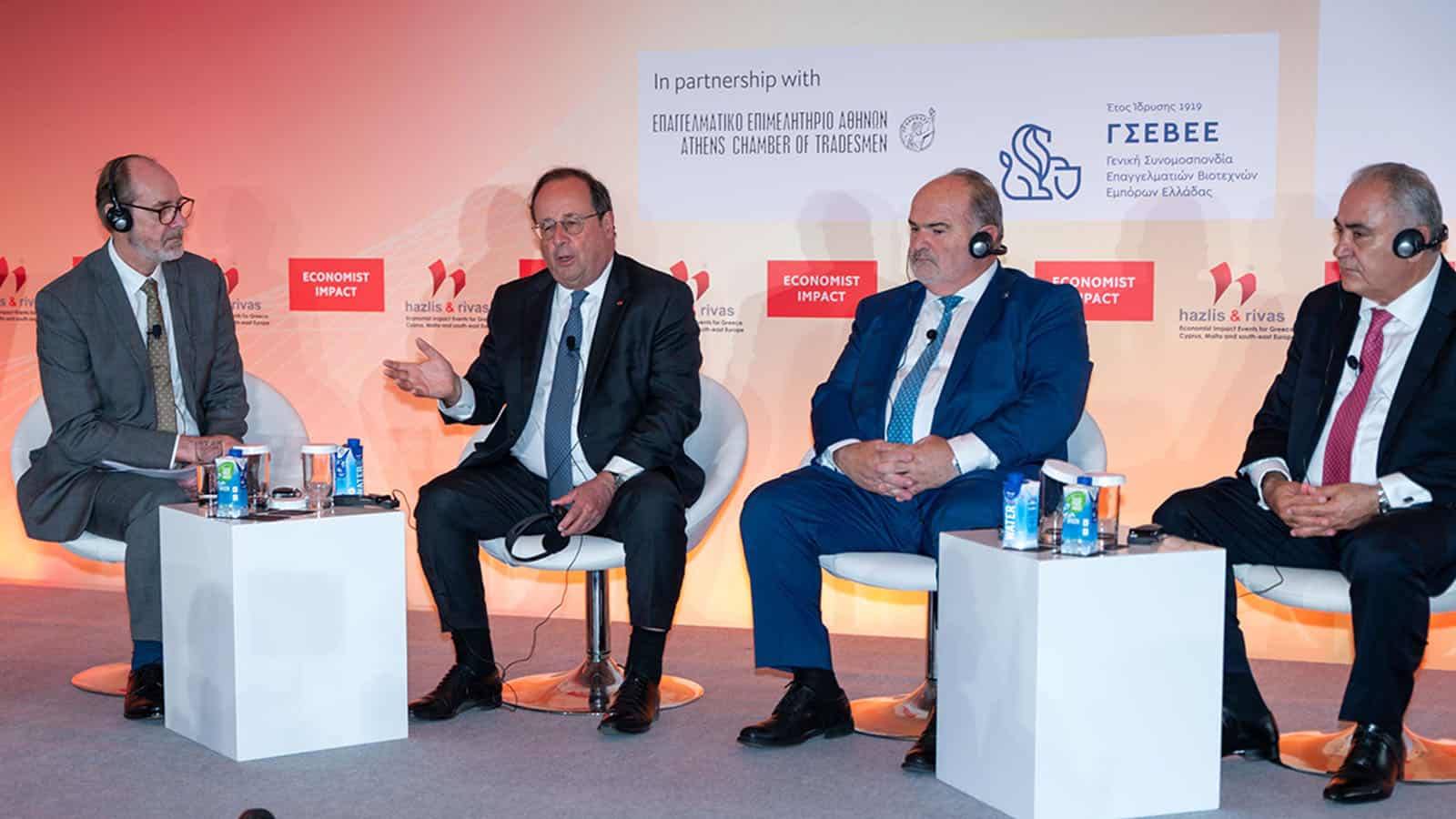 Ε.Ε.Α.: Συμπεράσματα και προτάσεις που κατατέθηκαν στο 2ο Ευρωπαϊκό Συνέδριο Μικρομεσαίας Επιχειρηματικότητας