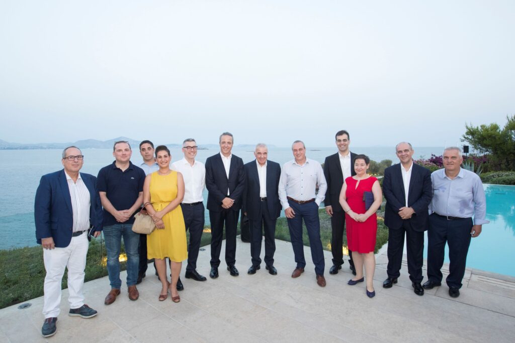 Η ERGO τίμησε τους Συνεργάτες της στην ετήσια εορταστική εκδήλωση