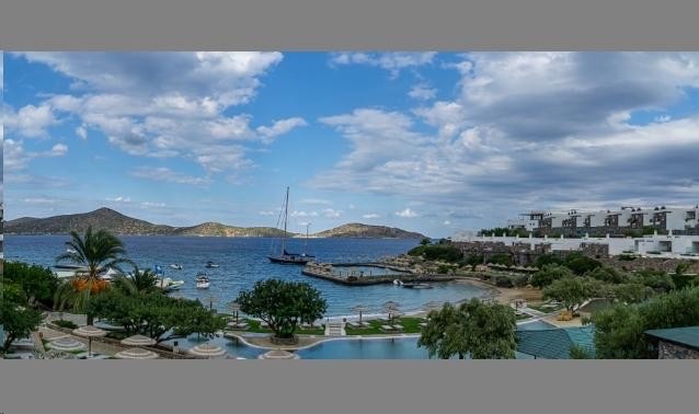 Το εταιρικό Παραγωγικό Δίκτυο της Εθνικής Ασφαλιστικής στην Ελούντα