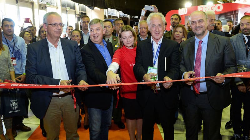 ergo expo marathon