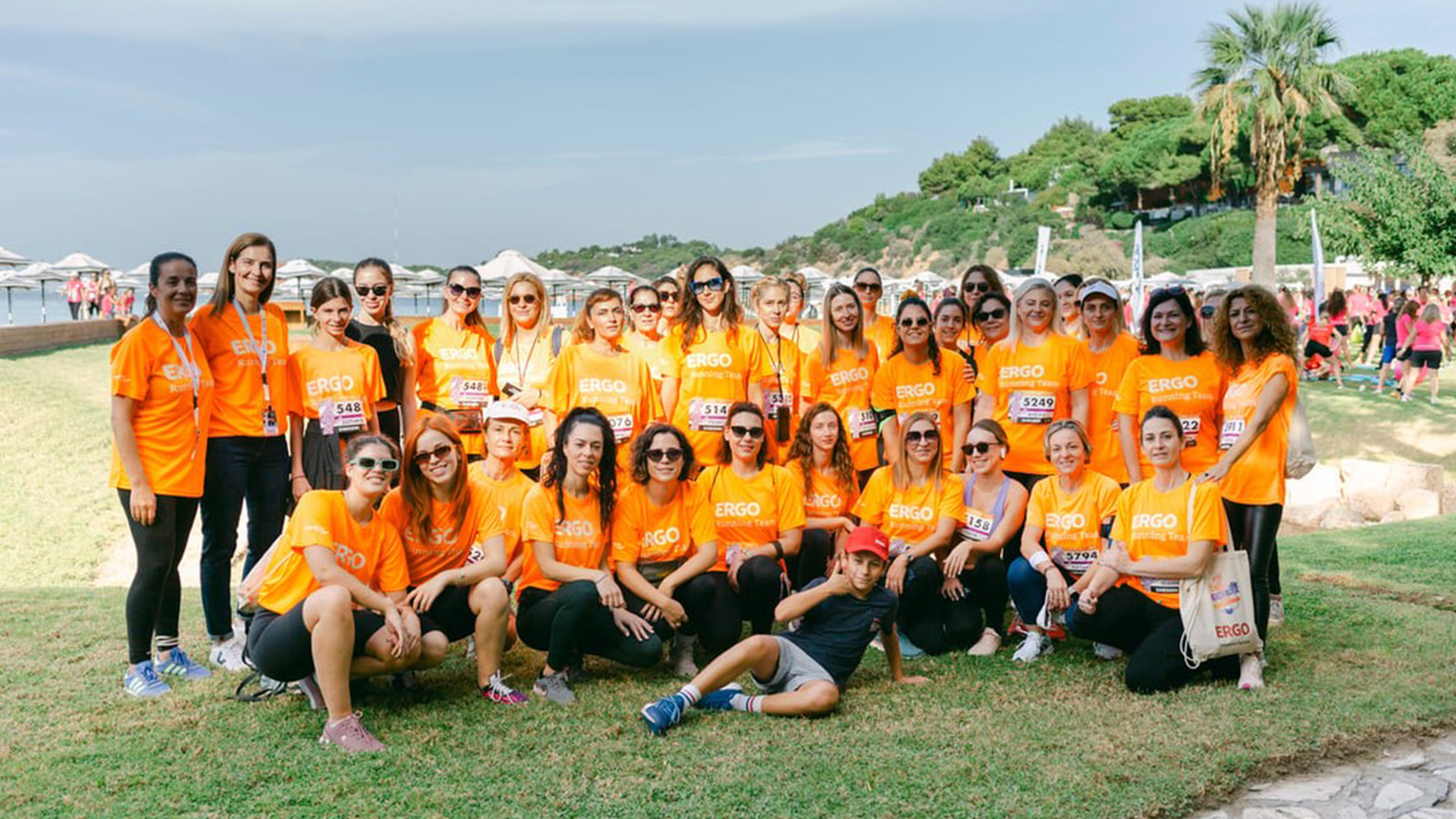 ERGO Ασφαλιστική: Στηρίζει το Ladies Run για 11η χρονιά