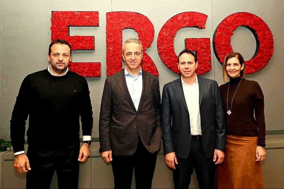 ERGO Ασφαλιστική: Ανανέωσε τη συνεργασία της με τον ΣΕΓΑΣ