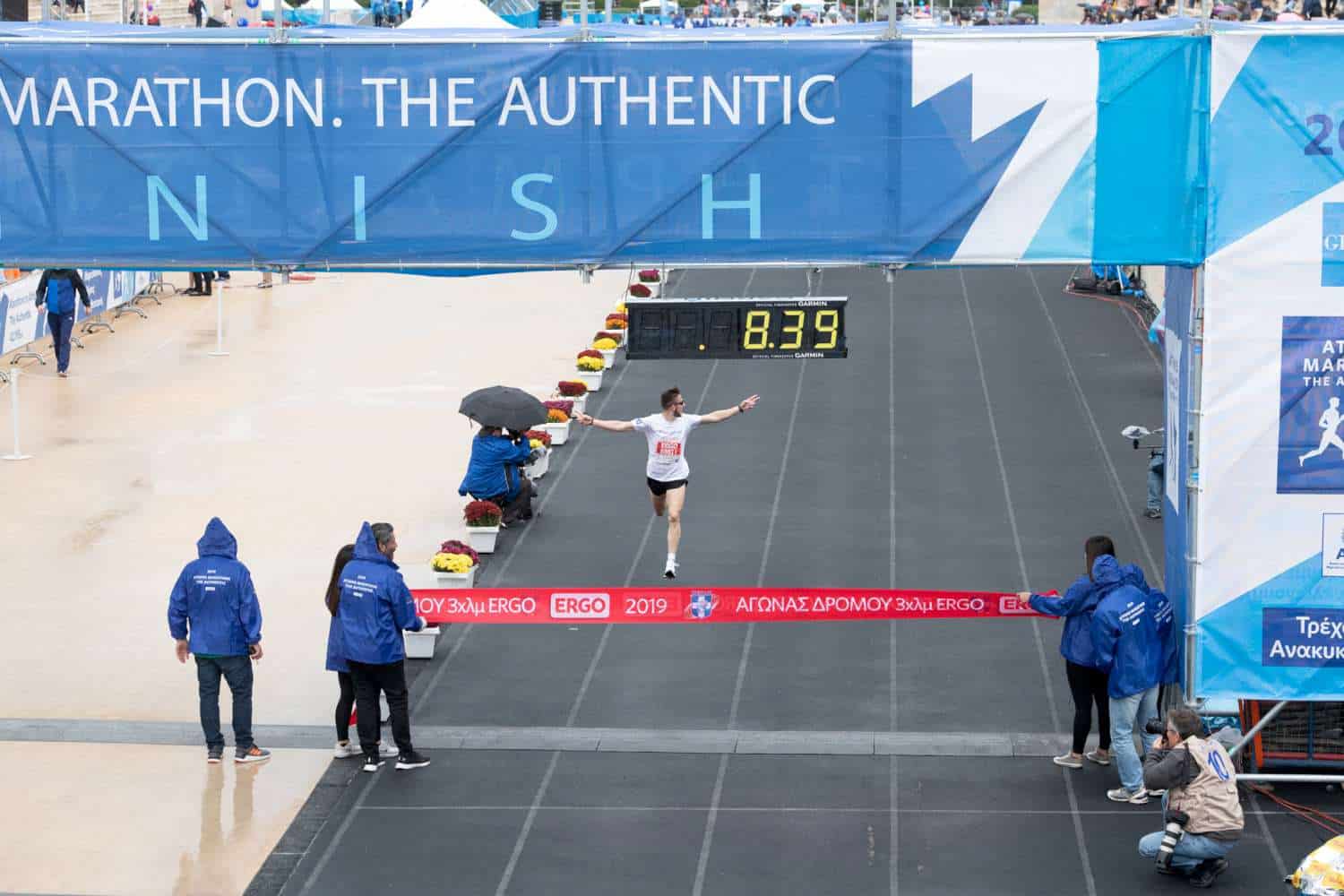 Αυλαία για την ERGO Marathon Expo και τον 37ο Αυθεντικό Μαραθώνιο της Αθήνας