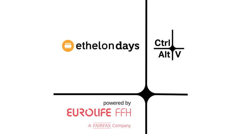 Η Eurolife FFH αποκλειστικός χορηγός των ethelon Days