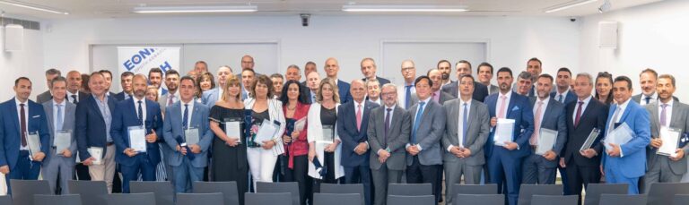 Επαγγελματικοί Τίτλοι CIAM της LIMRA σε Συντονιστές της Εθνικής Ασφαλιστικής