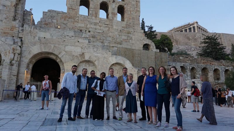 Εργαστήρια της EURAPCO στην Interamerican με θέμα τον Πελάτη