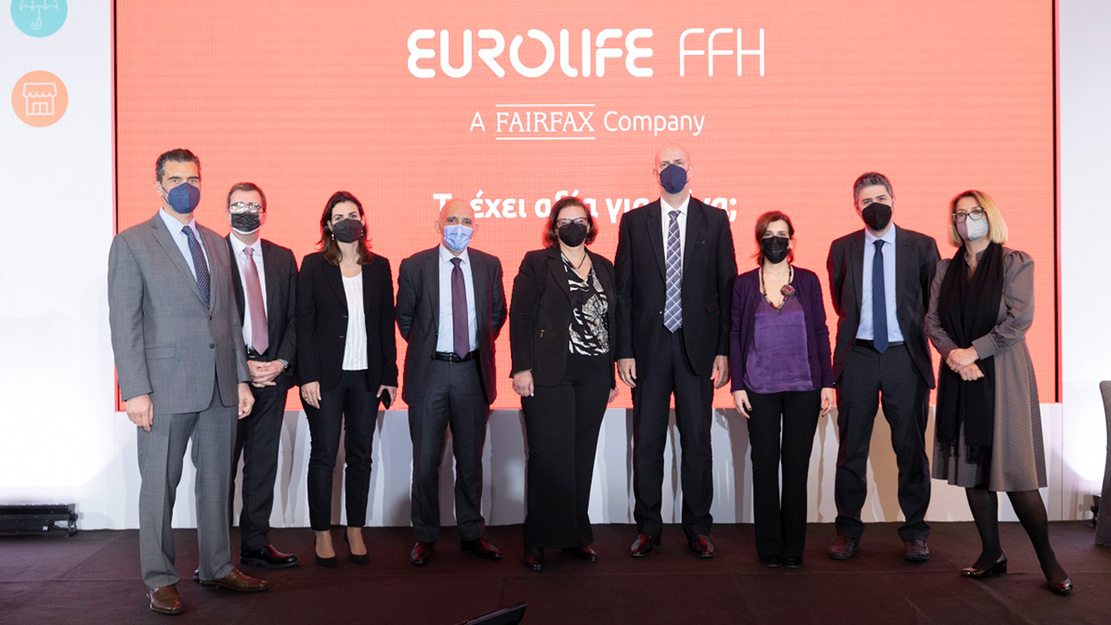 Eurolife FFH: Συνάντηση με τους συνεργάτες της στη Βόρεια Ελλάδα