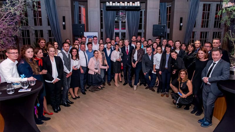 Η Eurolife ERB γιορτάζει τα 10 χρόνια επιτυχημένης παρουσίας στην ασφαλιστική αγορά της Ρουμανίας
