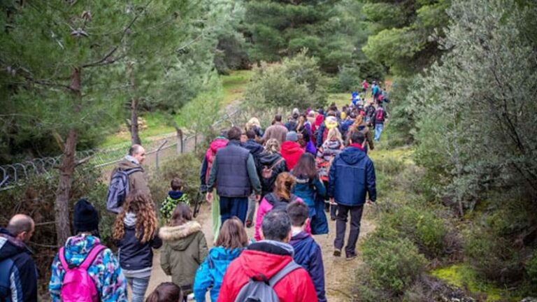 H Ευρωπαϊκή Πίστη συμμετείχε στην Περιβαλλοντική Δράση GreenAthlon