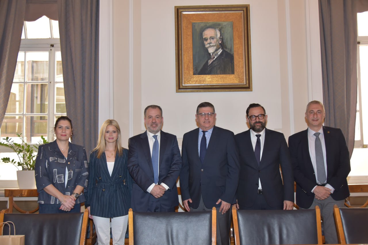 ΟΠΑ και EY Ελλάδος υπέγραψαν Μνημόνιο Συνεργασίας