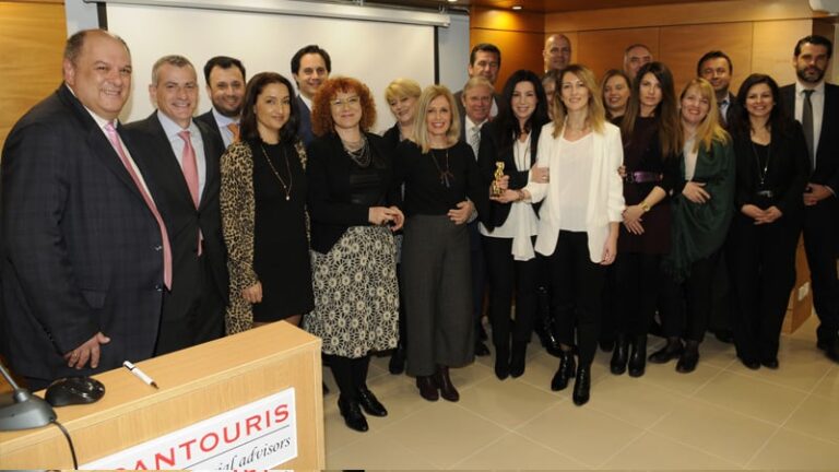 Farantouris Ιnsurance & Financial Advisors: Βραβεύσεις και συγκίνηση στην Generali’s Night