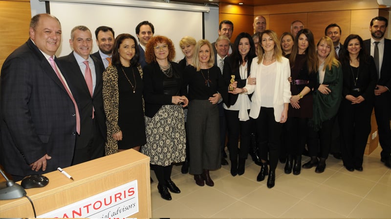 Farantouris Ιnsurance & Financial Advisors: Βραβεύσεις και συγκίνηση στην Generali’s Night
