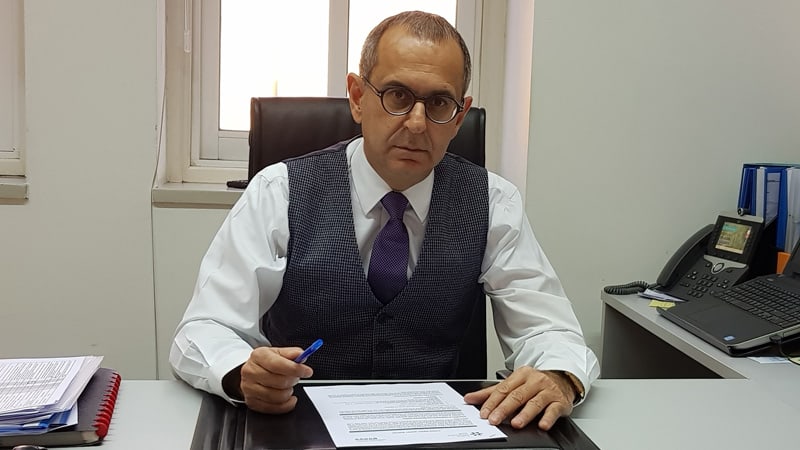 Ο κ. Α. Γιάλλουρος του Συνεργατισμού μιλά για τη συνεργασία με Universal και Allianz