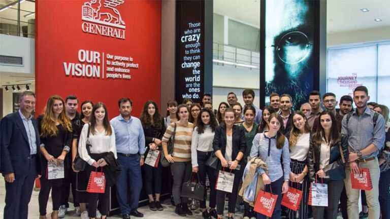 Business Days 2018: Τα νέα ταλέντα σχεδιάζουν το επόμενο καινοτόμο προϊόν της Generali