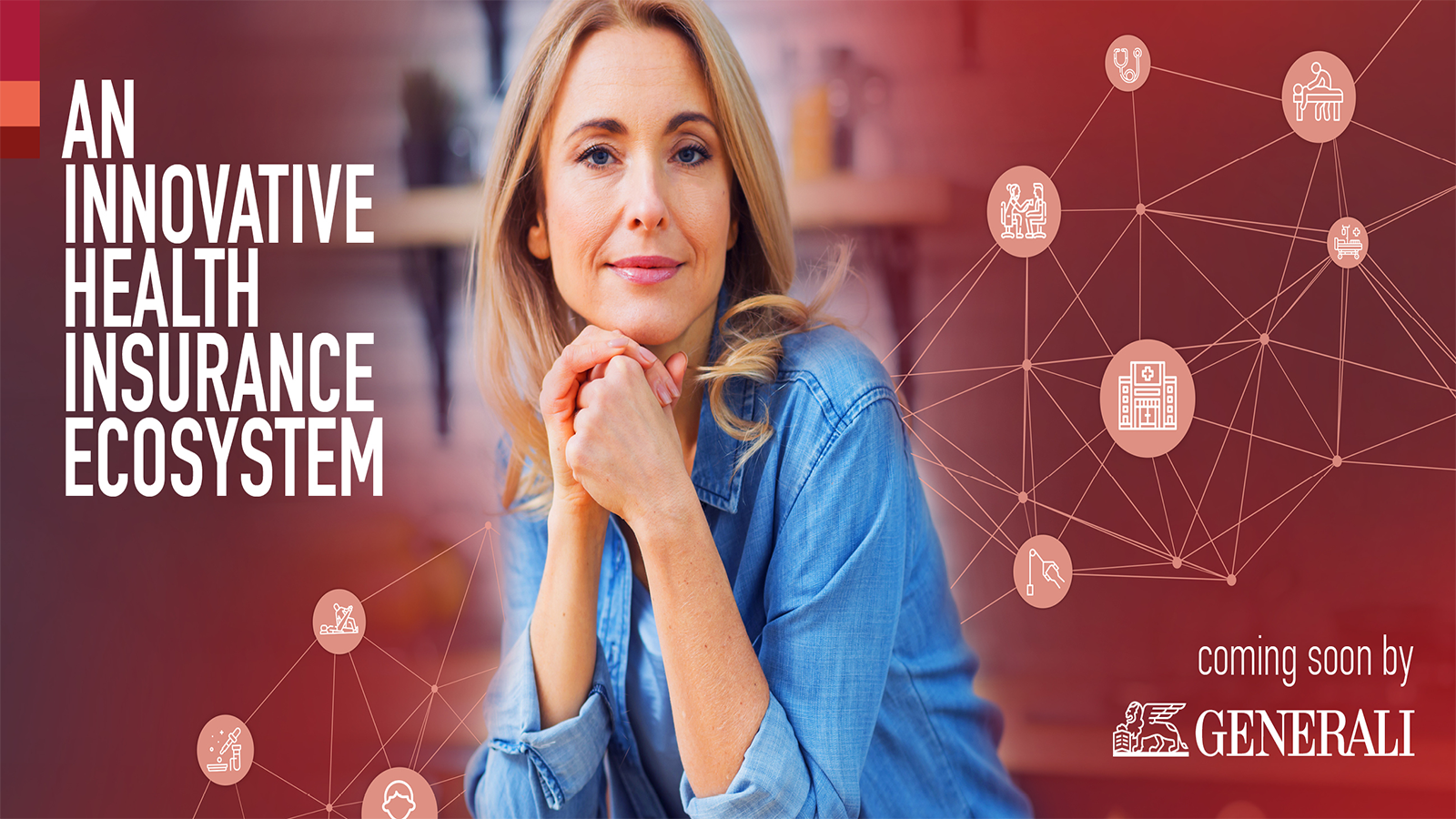 Generali Health Ecosystem: Μια νέα εποχή ασφάλισης