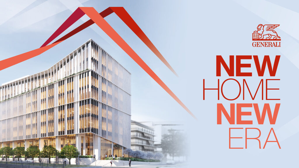 Νέα εποχή και νέα γραφεία για την Generali
