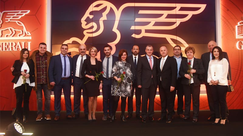 Generali: Μήνυμα ανανέωσης και αισιοδοξίας η ετήσια εκδήλωση των συνεργατών της