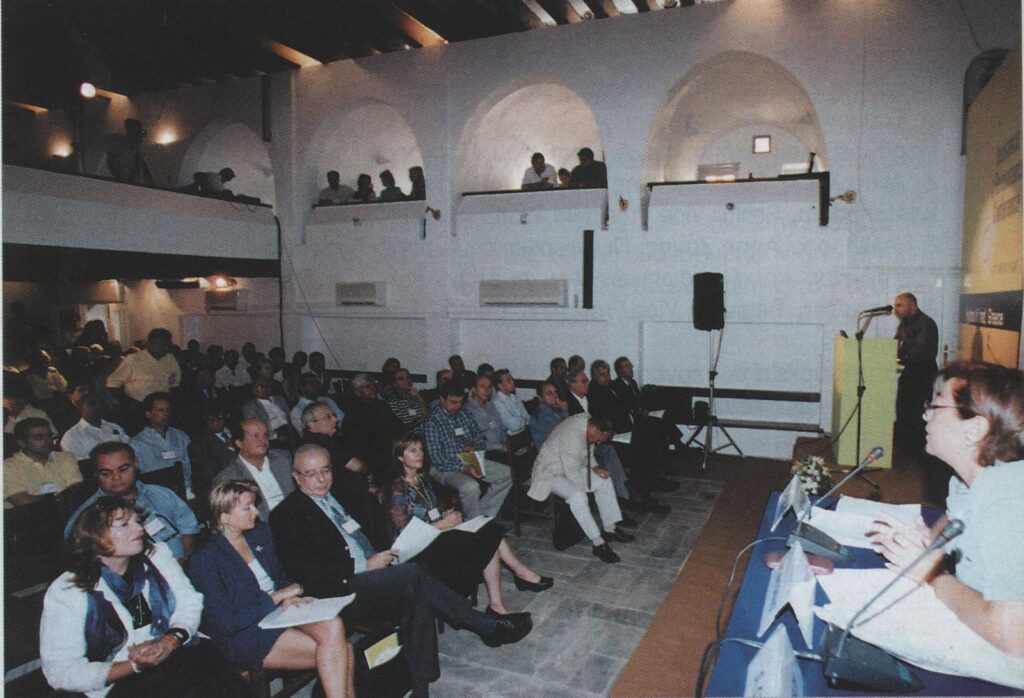 1999 – 2023: Αναδρομή στα Insurance & Reinsurance Meetings