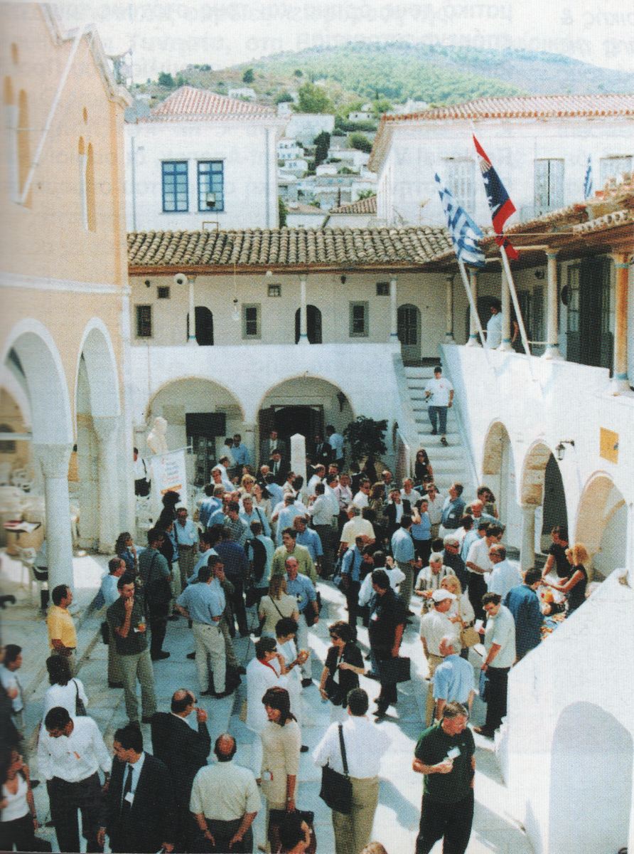 1999 – 2023: Αναδρομή στα Insurance & Reinsurance Meetings
