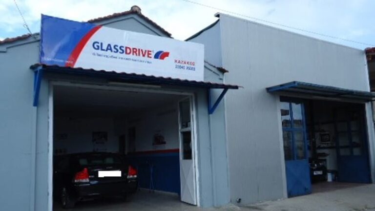 Νέος «παίχτης» της GLASSDRIVE® στο Λαγκαδά Θεσσαλονίκης