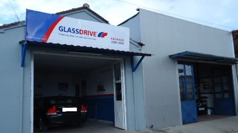 Νέος «παίχτης» της GLASSDRIVE® στο Λαγκαδά Θεσσαλονίκης