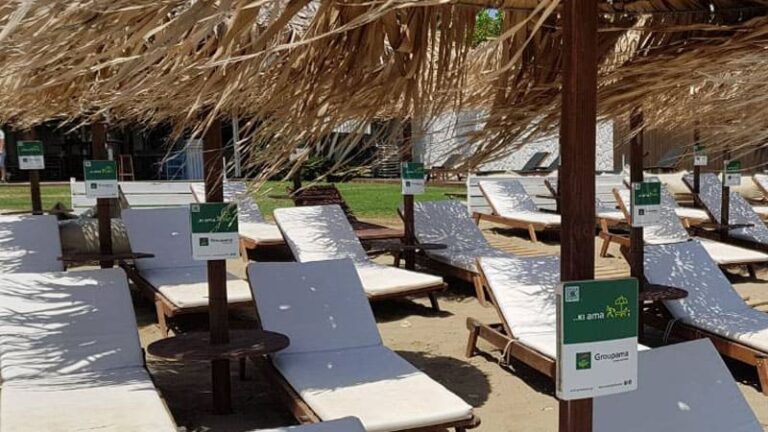 Groupama Ασφαλιστική: Τα safety boxes αυξάνονται στις παραλίες!