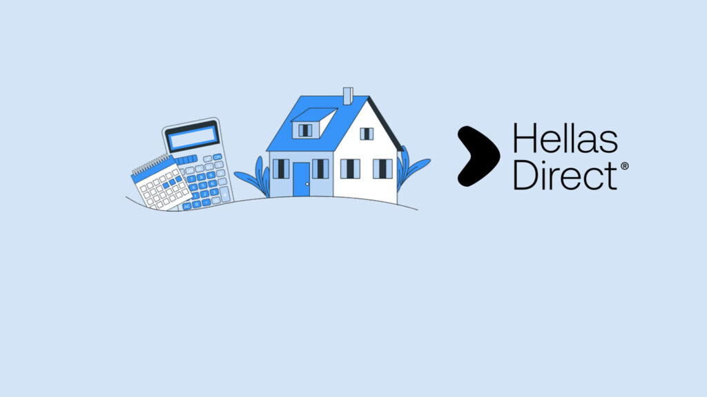 Hellas Direct: Με νέα πλατφόρμα βοηθά όλους τους ιδιοκτήτες ακινήτων να πάρουν την έκπτωση στον ΕΝΦΙΑ