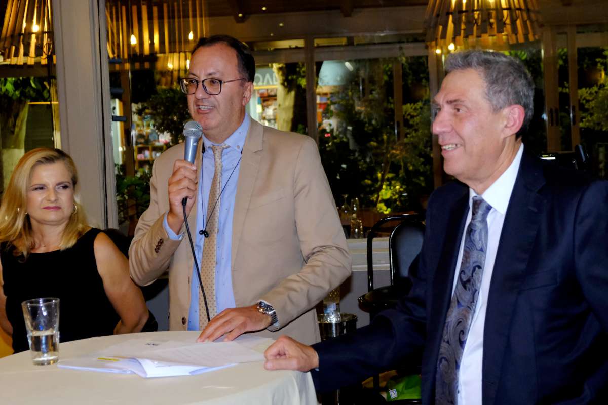 Γ. Παϊκόπουλος: «Περίμενα για όλο το δίκτυο πωλήσεων ένα μπράβο...»