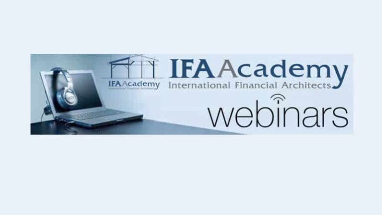 Δύο webinars για ατομικές και επιχειρηματικές ασφαλίσεις από την IFAACADEMY