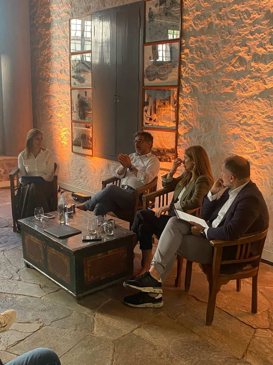 Σκέψεις και εντυπώσεις από το 24ο (Re)insurance Meeting