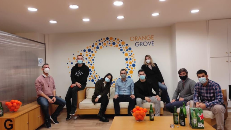 Interamerican: 9 χρόνια συνεργασίας με το Orange Grove