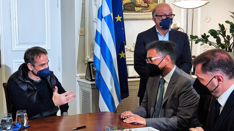 Interamerican και ONEX ανανέωσαν τη συνεργασία τους για Άμεση Ιατρική Βοήθεια στους κατοίκους της Σύρου