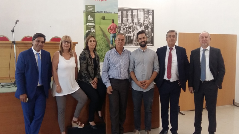 Συνεργασία Interamerican – Ένωσης Αγροτικών Συνεταιρισμών Μεσσηνίας
