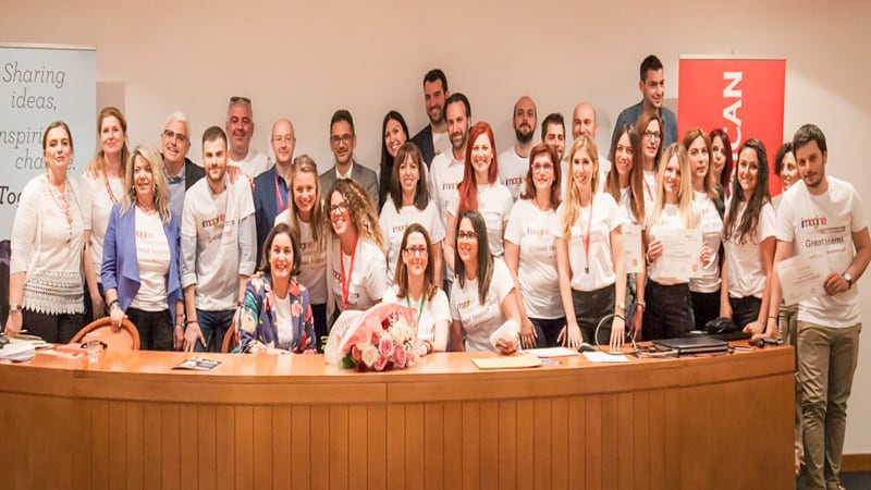 INTERAMERICAN: Πρόγραμμα καινοτομίας «Imagine»