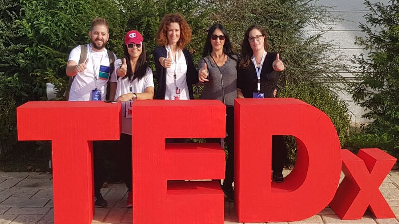 Η Interamerican στο TEDxPatras 2018, για τις Αξίες