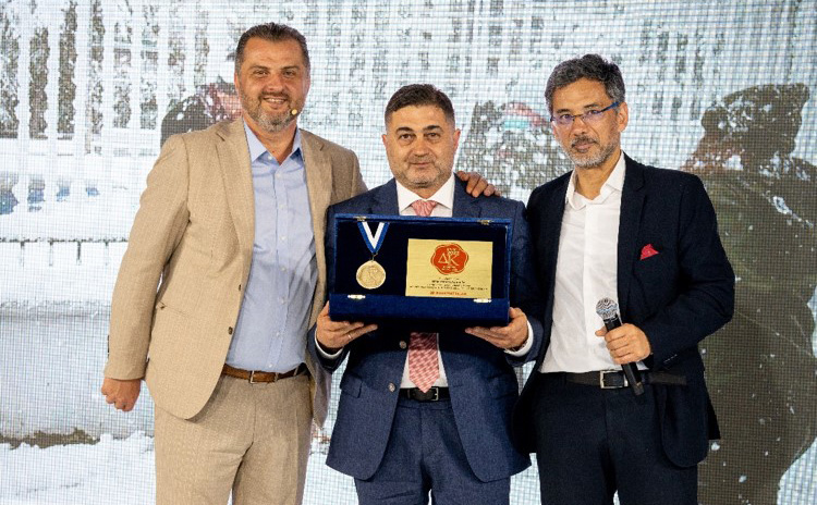 Interamerican Sales Awards 2022: Βράβευση των κορυφαίων συνεργατών των δικτύων πωλήσεων
