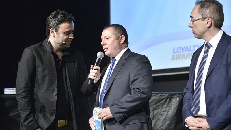 Silver award για την Interasco στα Loyalty Αwards 2019