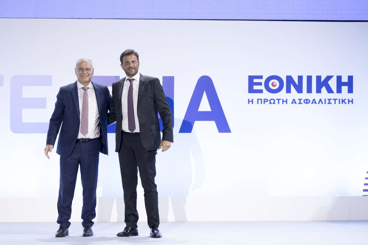 Εθνική Ασφαλιστική: Οι βραβευθέντες του Εταιρικού Δικτύου