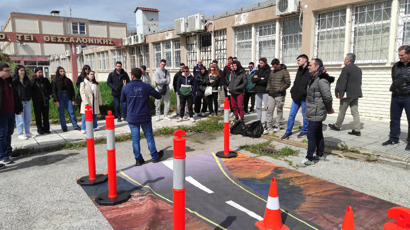 Ι.Ο.ΑΣ.: Ολοκληρώθηκε η 16η Πανελλαδική Εβδομάδα Οδικής Ασφάλειας
