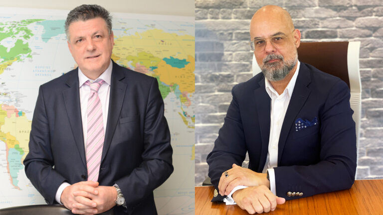 Μανώλης Χαραλάμπης και Μάρκος Ροντογιάννης ενώνουν τις δυνάμεις τους